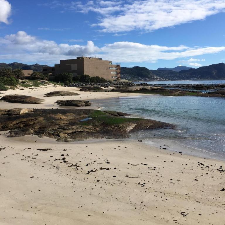 Seaforth Terrace Simon's Town Exterior photo