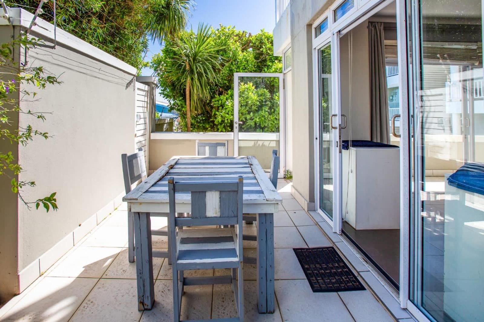 Seaforth Terrace Simon's Town Exterior photo