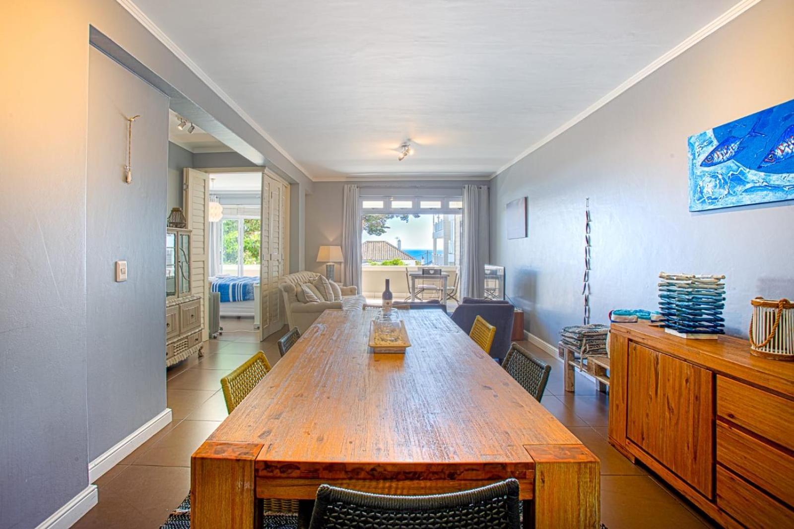 Seaforth Terrace Simon's Town Exterior photo
