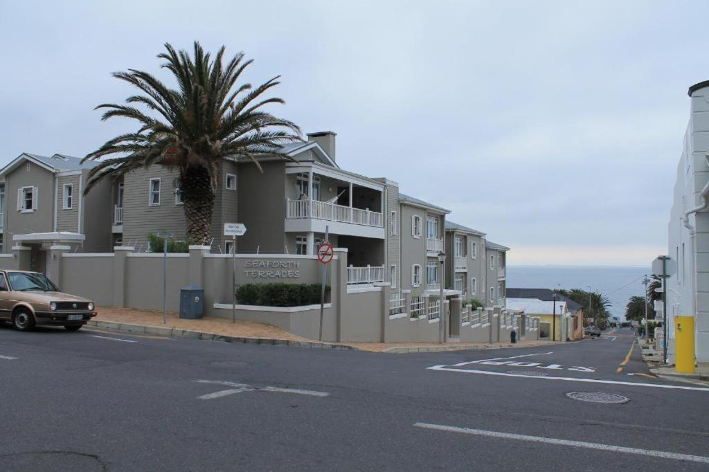 Seaforth Terrace Simon's Town Exterior photo