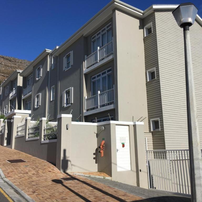Seaforth Terrace Simon's Town Exterior photo